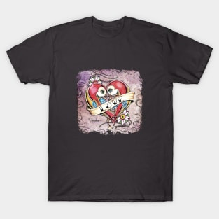 Love Birds T-Shirt